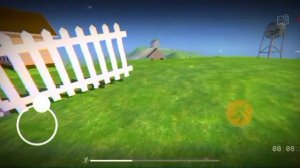 Игра Бекрумс Уровень 94| Playing Beckrooms Level 94 Horror Game