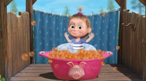 Маша и Медведь