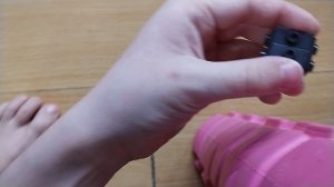 продолжаем изучать мои поделки страшилок.