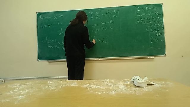 Цепные дроби, теоремы Лежандра и Фату, часть 1. Цепные дроби, теоремы Лежандра и Фату, часть 1.