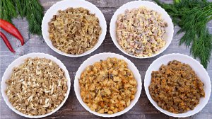 5 самых вкусных мясных начинок для блинчиков, пирожков, пирогов, кулебяк, лаваша, тарталеток!