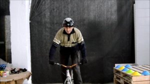 TRIAL PARK! АНДРЕЙ ИЗ СССР ФИЛЬМ!!