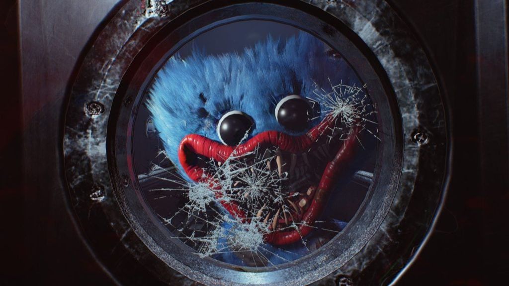 Poppy Playtime 5 ВЫШЕЛ !!! 1 часть