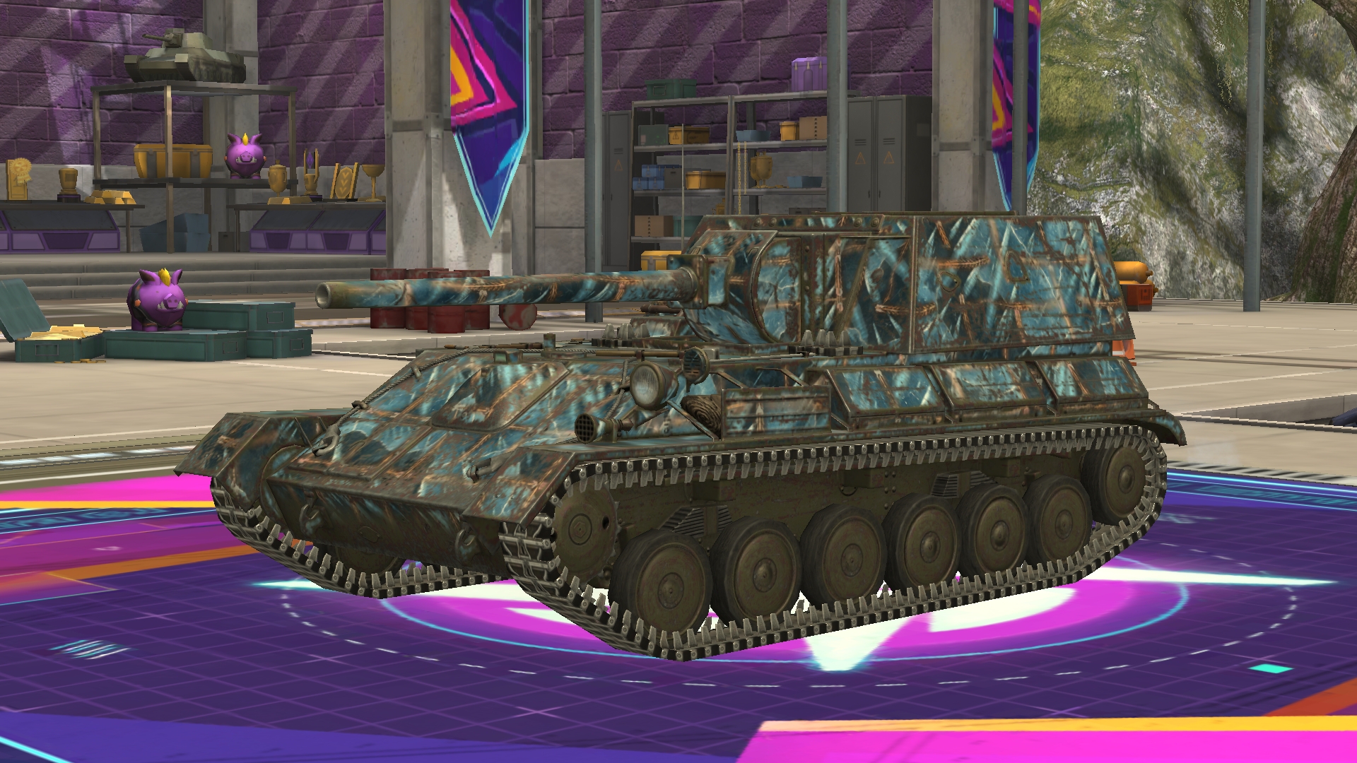 Коплю на СУшку IV уровня смотреть онлайн