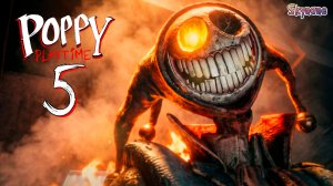 ШОКИРУЮЩИЙ ФИНАЛ | Poppy Playtime Chapter 5 [13]