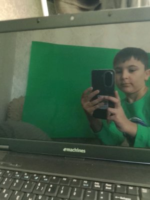 Реакция на shadowpristok