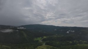 На Торгашинский хребет с ночевкой 8-9 августа 2025г.