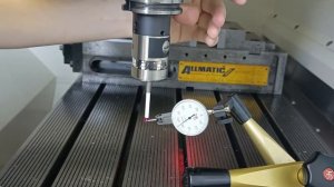 Калибровка измерительного щупа Renishaw