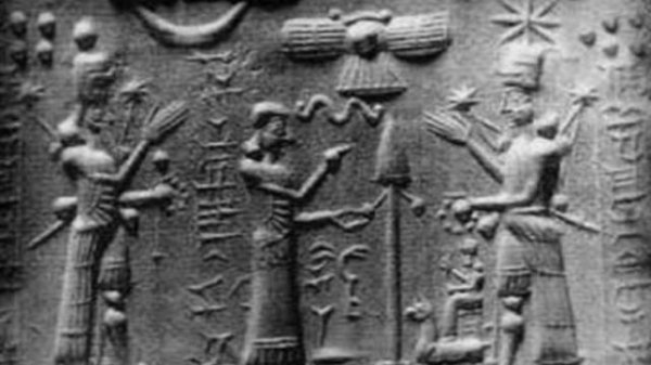 Древние цивилизации ! Шумеры ! (2)