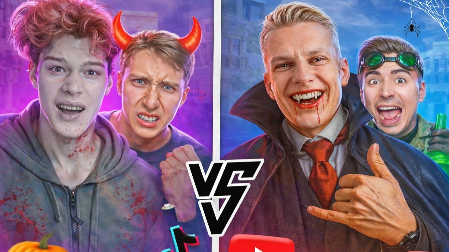 ТИКТОКЕРЫ И РУТУБЕРЫ🔥 КТО ЗАБЕРЕТ МИЛЛИОН ГОЛДЫ? 😱 смотреть онлайн