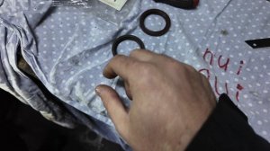 Оригинал или подделка - сальник коленвала