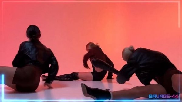 SAVAGE-44 - Start dancing with me - 1080HD