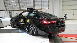 Краш-тест нового BMW 4 серии Coupe (BMW M4 Coupe) от Euro NCAP на CarMaps.Ru