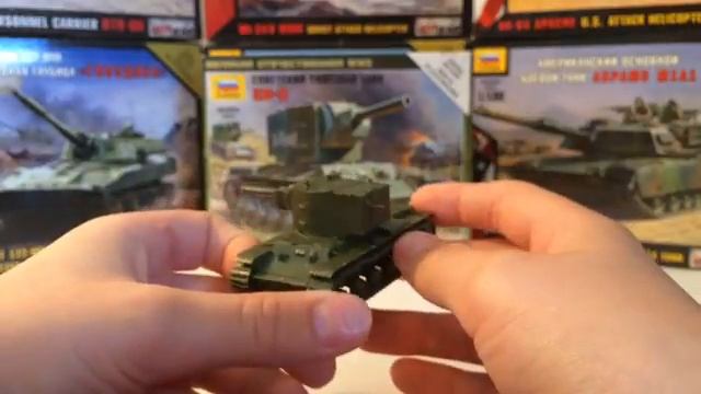 КВ 2 обзор модели [get.gt] смотреть онлайн