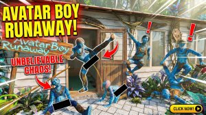 ⚡Скулбой Акт 2: СЕМЕЙКА АВАТАР ➣ ТРЕЙЛЕР Обзор