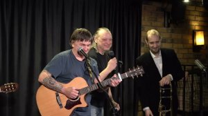 Андрей Козловский и "Шаровой квадрат", кафе Пушкарёв 20.02.2026. Часть 1 (из 2)