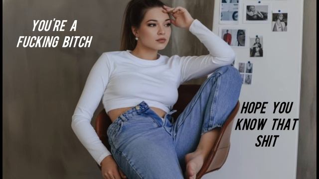 Atlus - You Re A Fucking Bitch Hope You Know That Shit смотреть онлайн