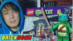 лего черепа нинча номер 3