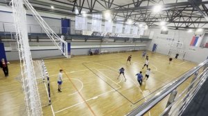 Ястреб/Дикие Львы 8 февраля