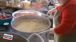 Второй Ресторанчик на связи 🥰 репортаж от нашего Ярослава ❤️🔥 Команда, как всегда трудится