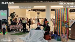 🔥#1. Интерактивный спектакль «Как Васятка объелся блинов»🥞