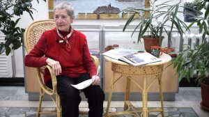 Сергей Тимофеевич Циркин | Воспоминания Анны Дмитриевны Захаровой (22 серия)