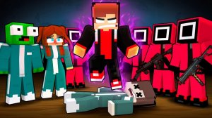 ДЖЕЙ ДЖЕЙ СТАЛ ЗЛОДЕЕМ В ИГРЕ В КАЛЬМАРЕ