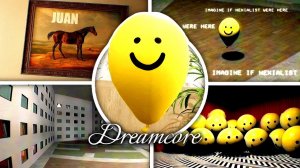 Дримкор: Лиминаль Отель - Полное ИГРОВОЕ Прохождение и Концовки (Показ)