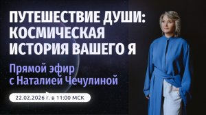 Путешествие души: Космическая история вашего Я