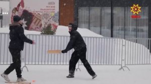 Тĕп хулара  «Пĕрле пулма вăхăт. Шупашкар — йăла-йĕркесен вăйĕ» патриотла фестиваль уçăлчĕ