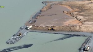 Строительство, высотные съёмки, засыпка