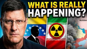 О внешней политике США, ЦРУ и том, что на самом деле происходит в Венесуэле, Иране и Украине.