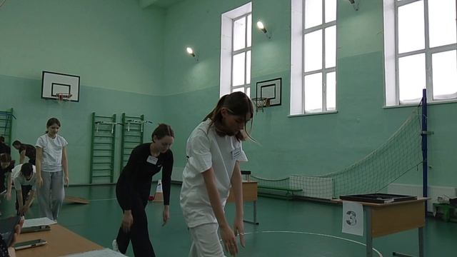 ФПМ-2026, урок физической культуры, 1