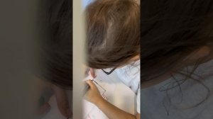 Три фломастера - Челлендж!