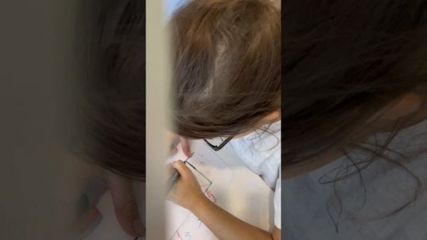 Три фломастера - Челлендж!