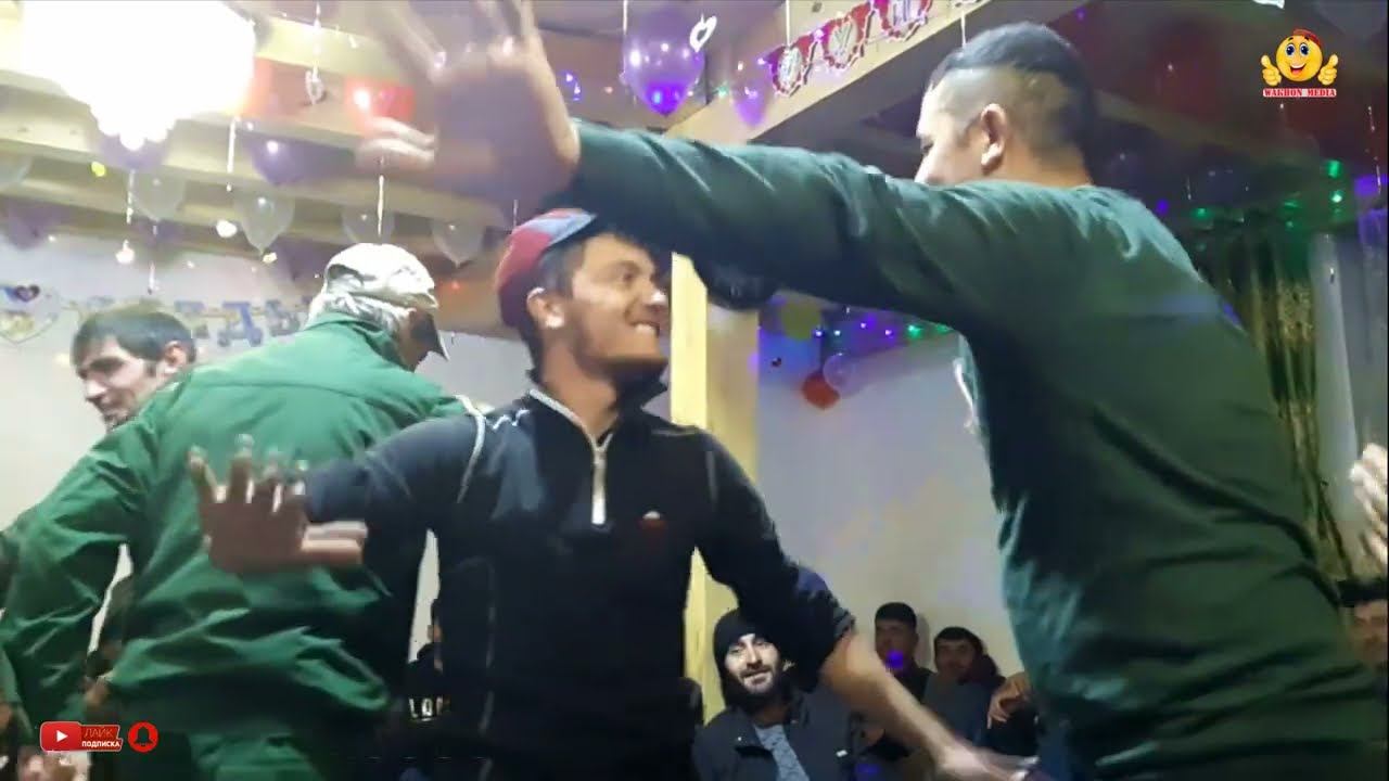 Акаи Валод базми туёна Лангар Помир смотреть онлайн