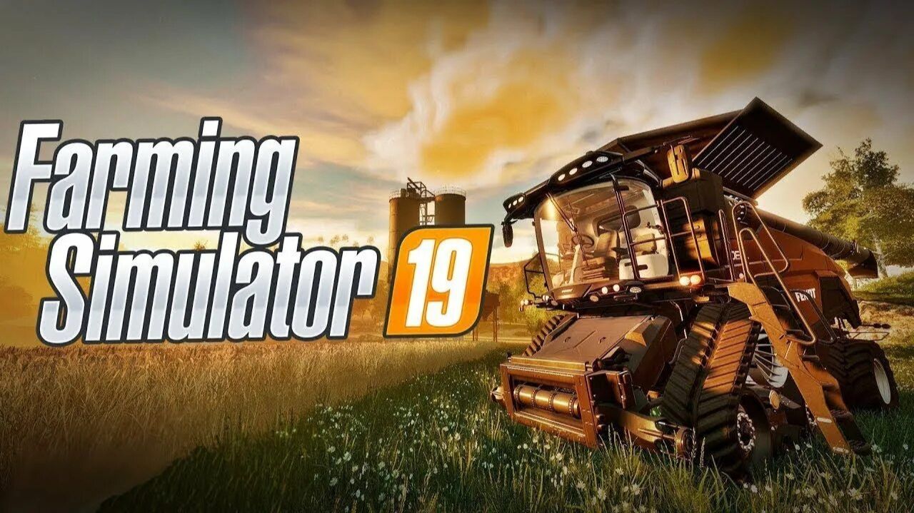 Farming Simulator 19 часть 1