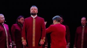 хор Валаамского монастыря Тула 2026