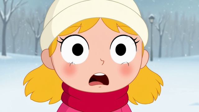 "Мой снеговик теперь охраняет весь район! 🤖❄️" смотреть онлайн