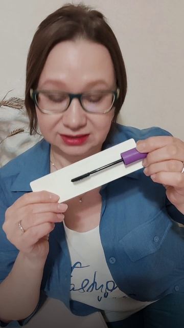 Тушь, которая не осыпается. 

 Тушь для ресниц 5 в 1 THE ONE Wonderlash Орифлэйм