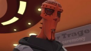 ДжиФайтерс. Город супергероев 22 серия (мультсериал, 2016)