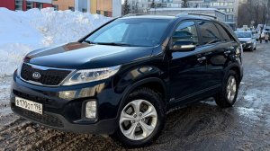 Kia Sorento 2.4 акп 4wd 1 хоз 👍👍