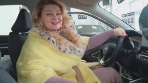 Получение Автомобиля спустя 6 месяцев нахождения в компании