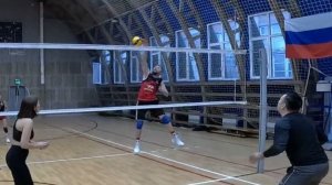 Волейбол игры микс Динамо СКА 21.02.26 ч4