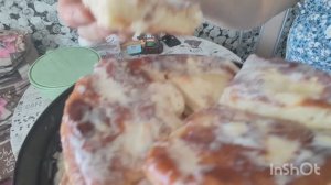 Готовлюсь к встрече детей//навалило снега❄❄❄