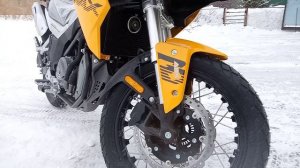 CYCLONE RX401демонстрация товара