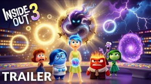 ГОЛОВОЛОМКА 3 | Трейлер 2026