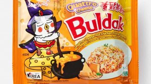 Кулинарный стрим, корейская лапша