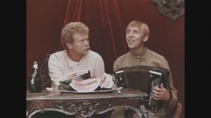 А вот я на фронте был! Фрагменты из фильма "Бумбараш" 1971 г.