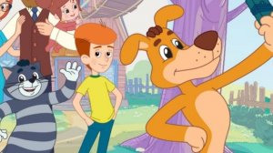 ПРОСТОКВАШИНО ПОЧЕМУЧКА. РАЗВИВАЮЩИЙ МУЛЬТФИЛЬМ ИГРА ДЛЯ ДЕТЕЙ